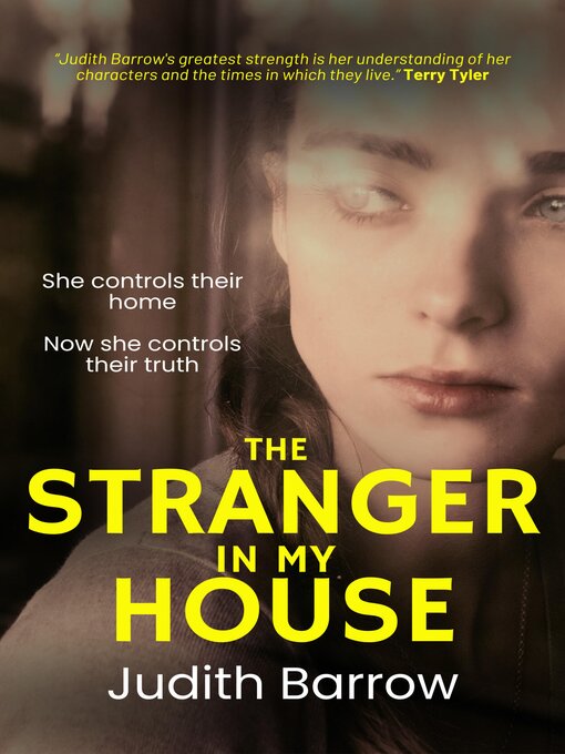 Title details for The Stranger in My House by Judith Barrow - Wait list